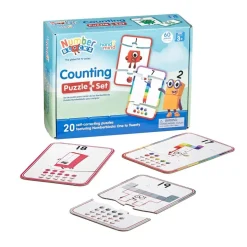 Numberblocks® Mega Math Kit of 5 - 341pc