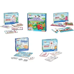 Numberblocks® Mega Math Kit of 5 - 341pc