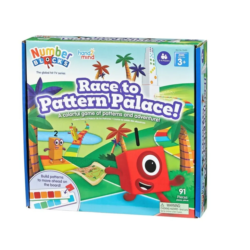 Numberblocks® Mega Math Kit of 5 - 341pc