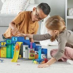 Numberblocks® Step Squad Mission Headquarters - 14pc