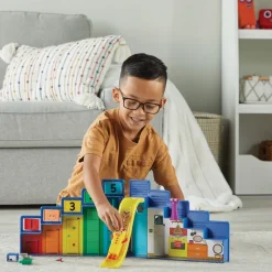 Numberblocks® Step Squad Mission Headquarters - 14pc
