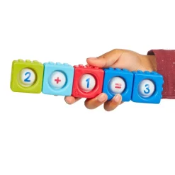 Number BubbleBrix - 42 pcs