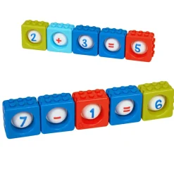 Number BubbleBrix - 42 pcs