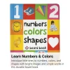 Numbers, Colors, Shapes Board Book