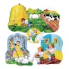 Nursery Rhymes 3 Felt Set