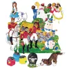 Nursery Rhymes Set 4