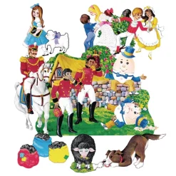 Nursery Rhymes Set 4