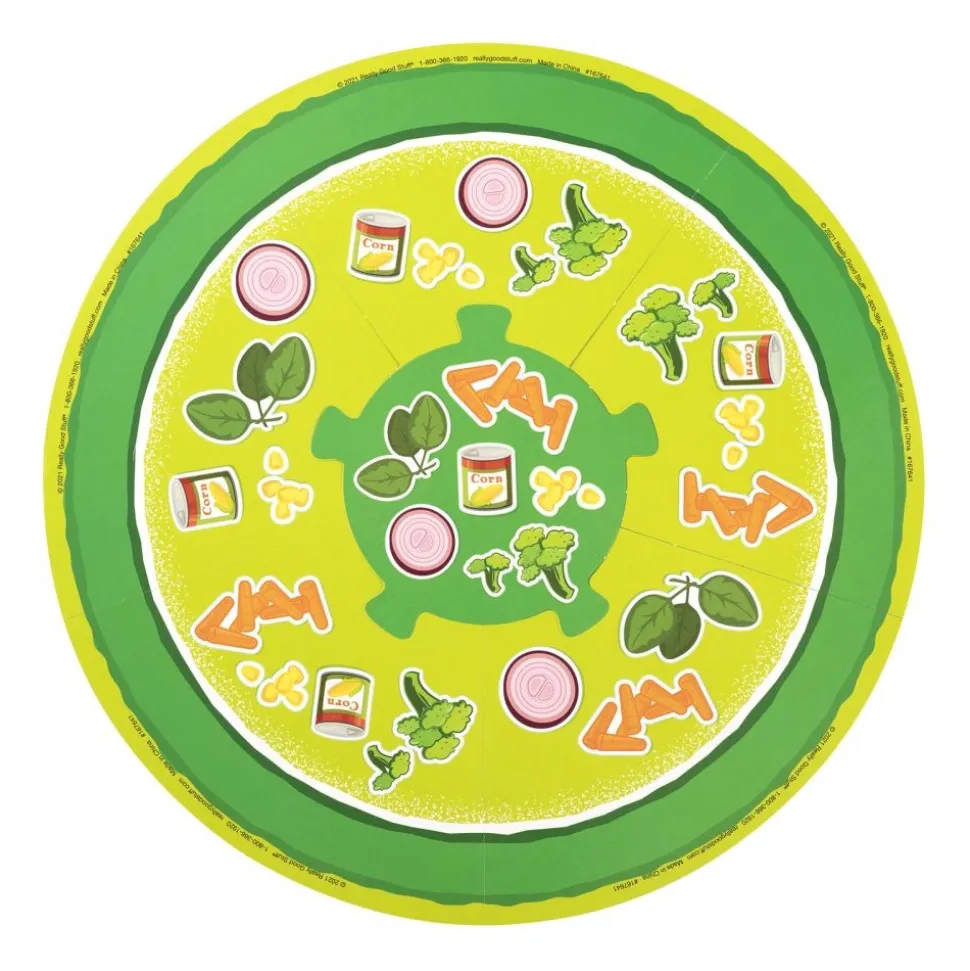 Nutrition Puzzles