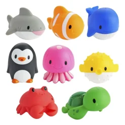 Ocean Squirts - Set of 8