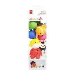 Ocean Squirts - Set of 8