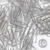 Officemate® Recycled Giant Paper Clips - Box of 100