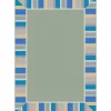 Off the Cuff™ Carpet - 5'4" x 7'8" - Sage Green