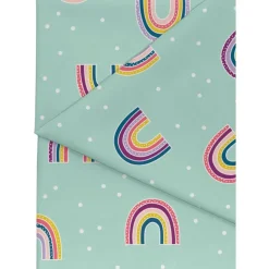 Oh Happy Day Rainbows Creative Class Fabric