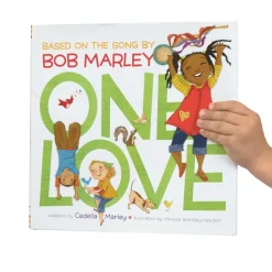One Love Hardcover Book