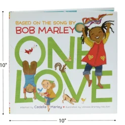 One Love Hardcover Book
