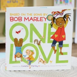 One Love Hardcover Book