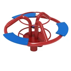 Orbital Spring - Playground Equipment