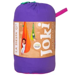100% Organic Cotton Kids Hanging Nest with Suspension - Lilly
