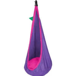 100% Organic Cotton Kids Hanging Nest with Suspension - Lilly