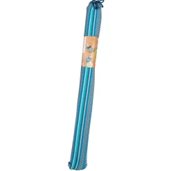 100% Organic Cotton Kingsize Hammock Chair - Habana Azure