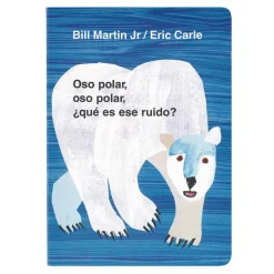 Oso Polar, Oso Polar. Spanish. Ages 2 years and up.