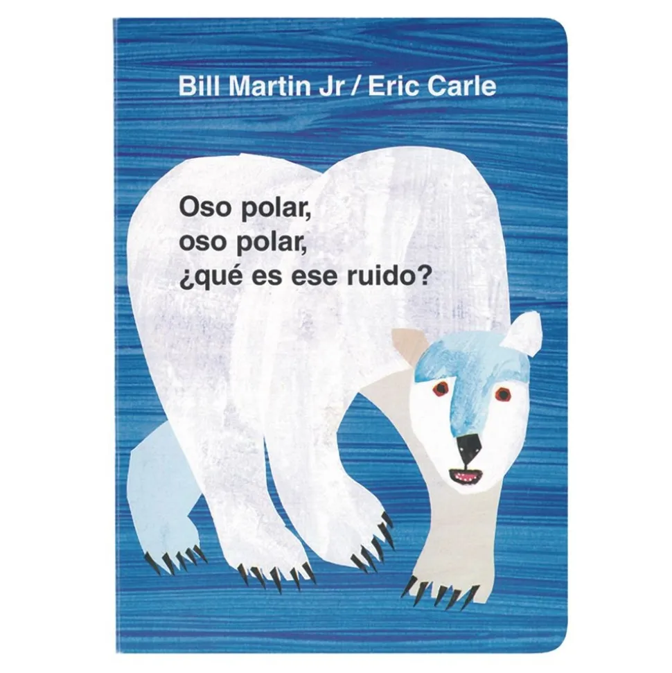 Oso Polar, Oso Polar. Spanish. Ages 2 years and up.