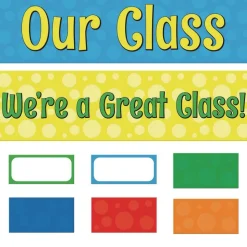 Our Class Management Pocket Chart