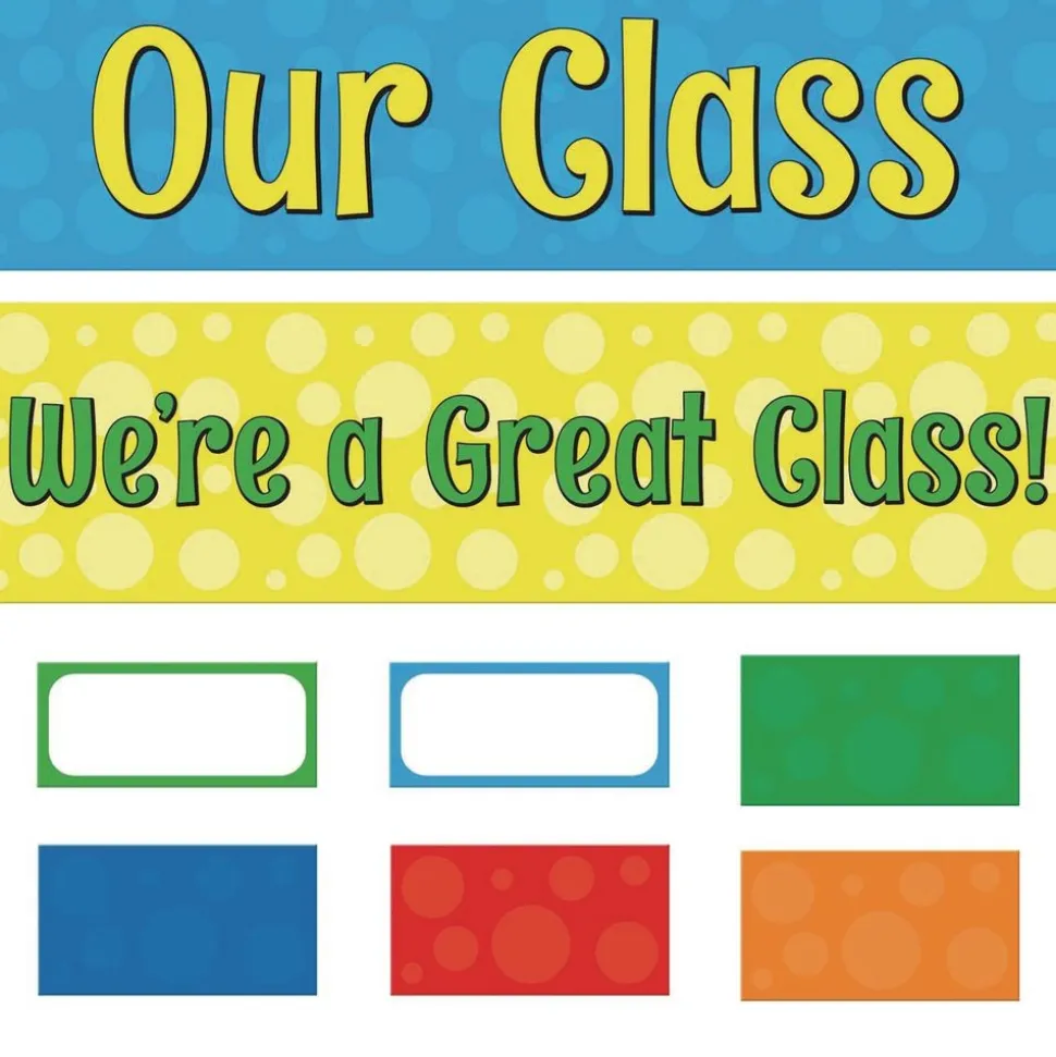 Our Class Management Pocket Chart