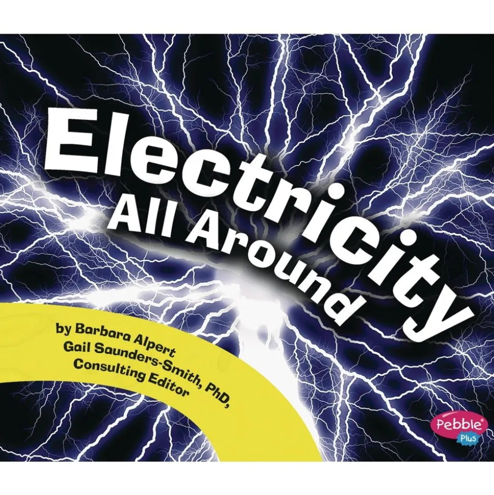 Our Physical World Books - 5 Titles