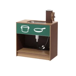 Outdoor Faucet Sink With Hose Attachment