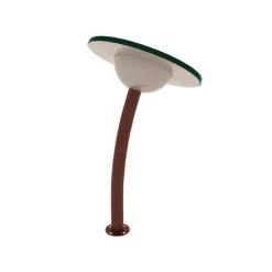 Outdoor Flower Drum - Playground Equipment