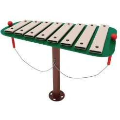 Outdoor Glockenspiel - Playground Equipment