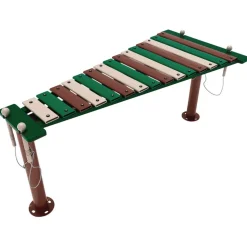 Outdoor Metallophone - Playground Equipment
