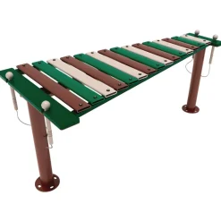Outdoor Metallophone - Playground Equipment