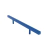 Outdoor Straight Balance Beam in Blue - Playground Equipment