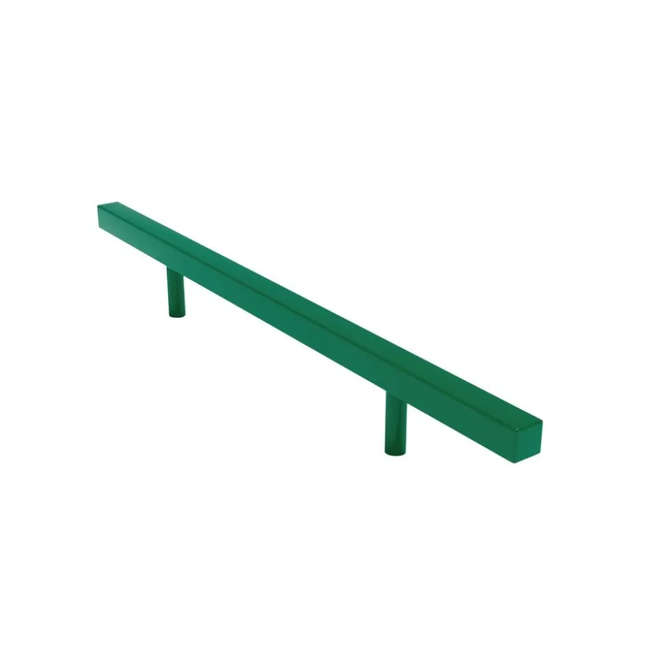 Outdoor Straight Balance Beam- Green