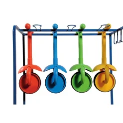 4 Outdoor Trundle Pattern Wheelers
