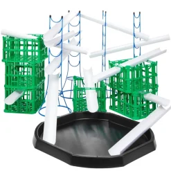 Outdoor Water Play Creative Channeling Exploration