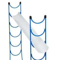 Outdoor Water Play with Channel Stands