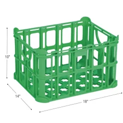 Outdoor Water Play with Creative Crates