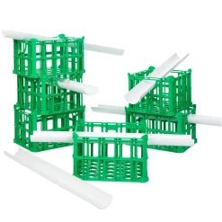 Outdoor Water Play with Creative Crates