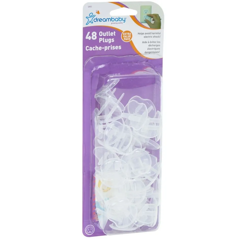 Outlet Plug Covers, 24 Count