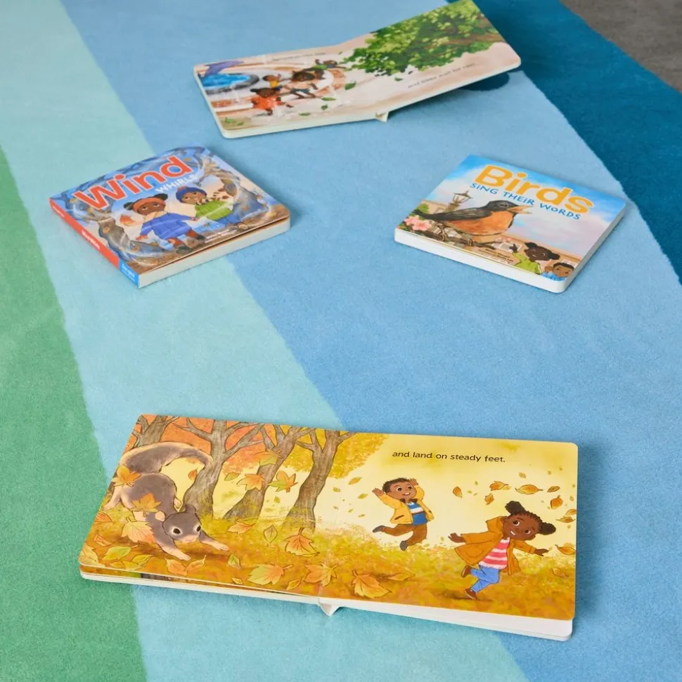 Outside Our Window Board Books - Set of 4