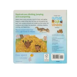 Outside Our Window Board Books - Set of 4