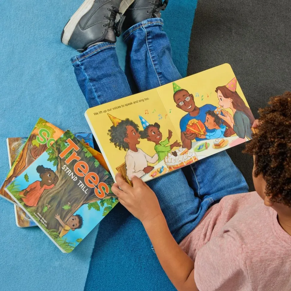 Outside Our Window Board Books - Set of 4