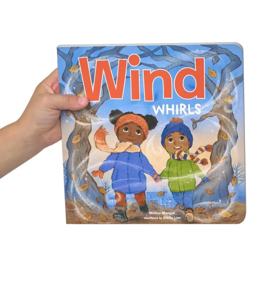 Outside Our Window Board Books - Set of 4
