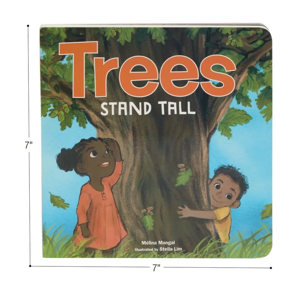 Outside Our Window Board Books - Set of 4