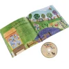 Over in the Meadow Paperback Book