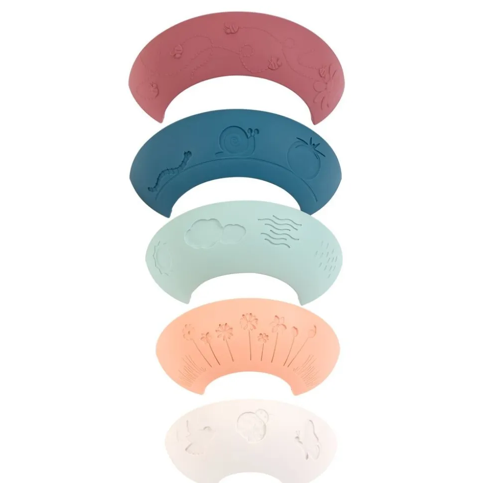 Over The Rainbow - Earth Tones - 5pcs