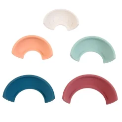 Over The Rainbow - Earth Tones - 5pcs
